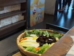 -尚尚仙·酸汤猪手·猪肚鸡火锅(华联万柳购物中心店)