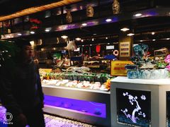 自助取餐区-格瑞欧海鲜自助烤肉火锅(光彩店)