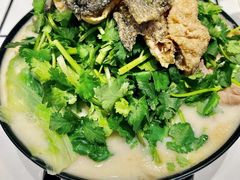 -肥汁米蘭香港米线(长宁来福士店)