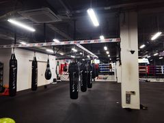 -FIGHTMAN格斗俱乐部(长宁临空店)