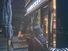 -星巴克(珠海仁恒滨海中心店)