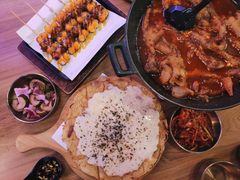 -HOTISLAND海鸡岛·韩国料理(江南西店)