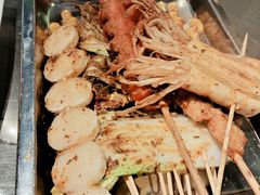 -百味源炭火烤翅 ·夜市大排档(酒仙桥店)