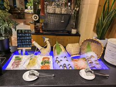 -国宾酒店-花园咖啡自助餐厅(北营房中街店)