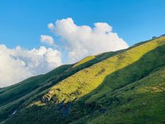 -萍乡武功山风景名胜区