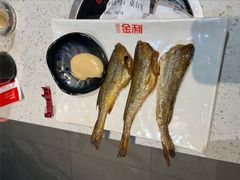 明太鱼-延边金利串店(安达街店)