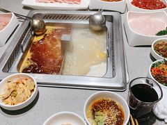 -海底捞火锅(天一广场亚细亚店)