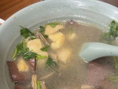 -金原鸭血粉丝汤·汤包·脆皮烤鸭(南京博物院店)