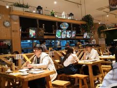 大堂-木屋烧烤(西南角店)