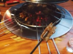 -炭虎子水浒烤肉(梦时代店)