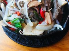 -首尔大排档