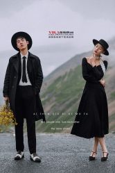 -薇咖映画婚纱摄影工作室