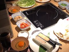 -温野菜涮涮锅(西单大悦城店)