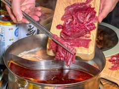 -焰江山海鲜牛排烤肉自助(锦华万达二星店)