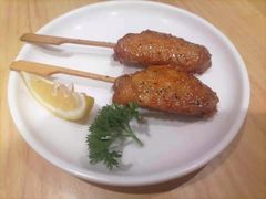 海盐烧鸡翅串-味千拉面(广州金沙永旺梦乐城店)