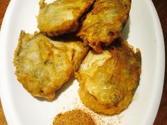 香炸野生鲳鱼-必点海鲜·鲅鱼水饺(鞍山西道店)