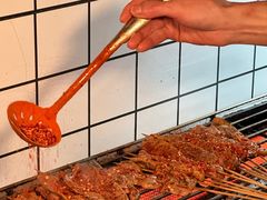 -86烧烤 | 江湖菜(石人总店)