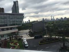 -上海浦东嘉里大酒店