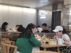 大堂-苏小柳点心·手作小笼包(新街口分院店)