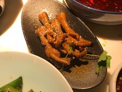 -绿茶餐厅(成都大悦城店)