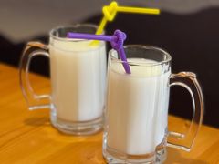 可尔必思-百万叔