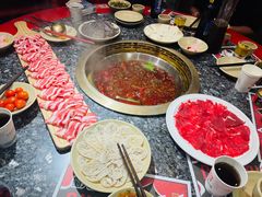 -蜀大侠火锅(森兰花园城店)