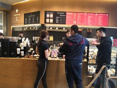-星巴克臻选(北京世贸天阶店)