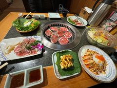 -梦山水日本烧肉(五四广场店)