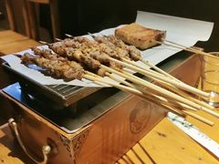 -肉串汪(月坛店)