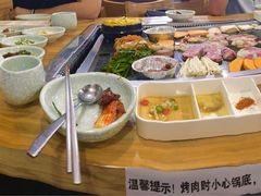 -金顺碳烤肉(1号店)