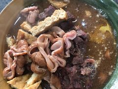 -六爷门框百年卤煮