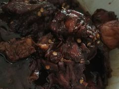 香辣鸡架-如意香辣鸡架(总店)