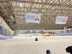 -绍兴启迪乔波冰雪世界