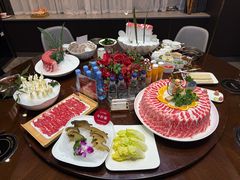 -牛鼎盛新疆雪花鲜牛火锅(武夷绿洲 店)