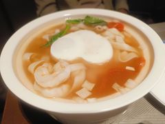 长寿面-百富源·海鲜辽菜(张士店)