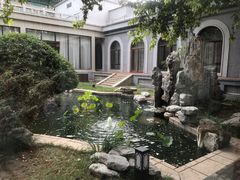 -北京友谊宾馆·俄罗斯餐厅