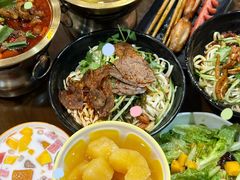 -猪脑壳凉面(南正街店)