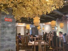 大堂-越城记黑鱼煲(福侨大厦店)