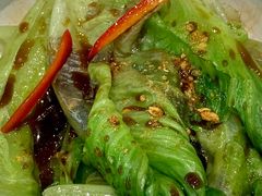 白灼生菜-蔡澜点心·粤菜(月星环球港店)