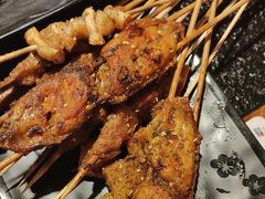 -刘记大块烤羊腿餐吧(北沙滩店)