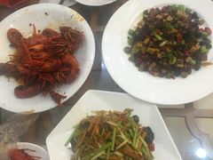 -老谢龙虾(芜湖路店)