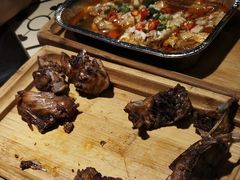 -新凯旋烧烤·燕姐千岛湖土菜