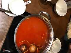 -牛焱·贵州黄牛肉火锅(城西银泰店)