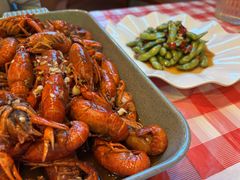 -一只虾·小龙虾·烧烤·肉蟹煲(同泰时代广场店)