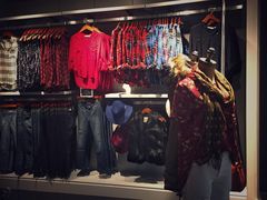 -Abercrombie&Fitch(德基广场店)