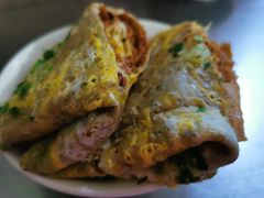 煎饼果子-陈记锅巴菜(五大道店)