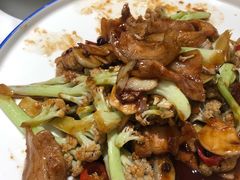 菜花-梅飞酒家(名辉豪庭店)