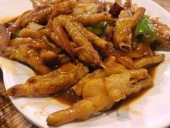 红烧凤爪-朋友圈概念餐厅(象山万达广场店)