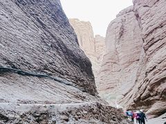 -天山神秘大峡谷