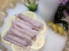 刺生杀虫-蠔爺王志德生蚝馆(金沙湾店)